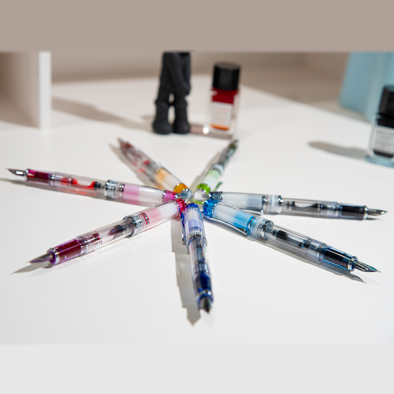 Pilot Prera Light Green Fountain pen