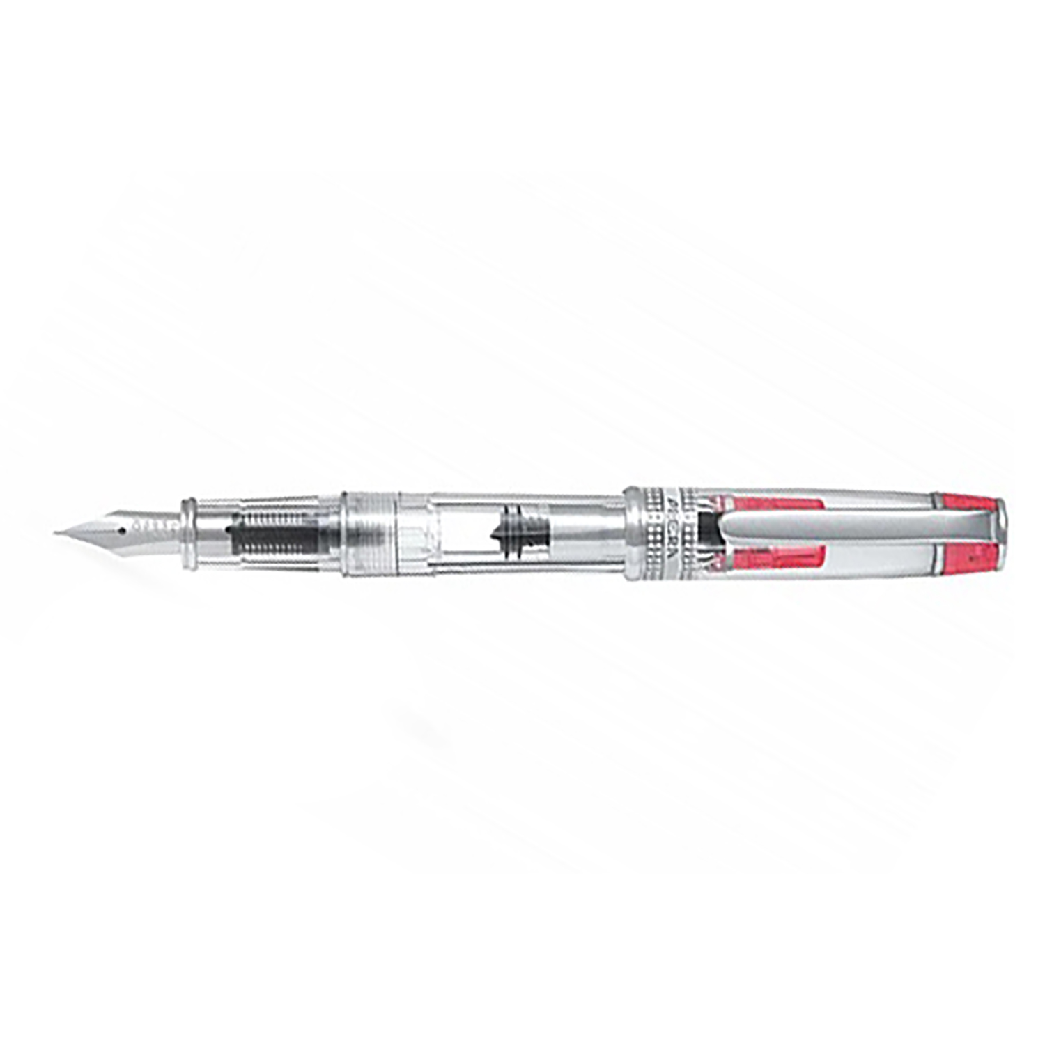 Pilot Prera Red Wieczne pióro