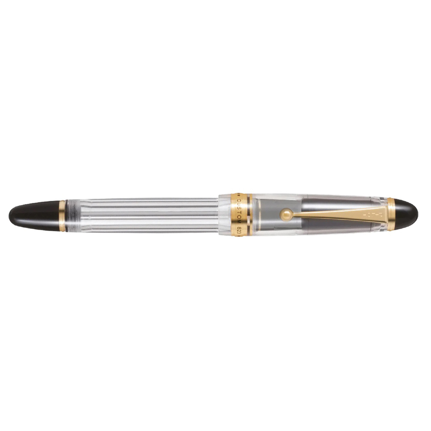 Pilot Custom 823 Transparent Fountain pen Pilot Custom 823 Transparent Fountain pen