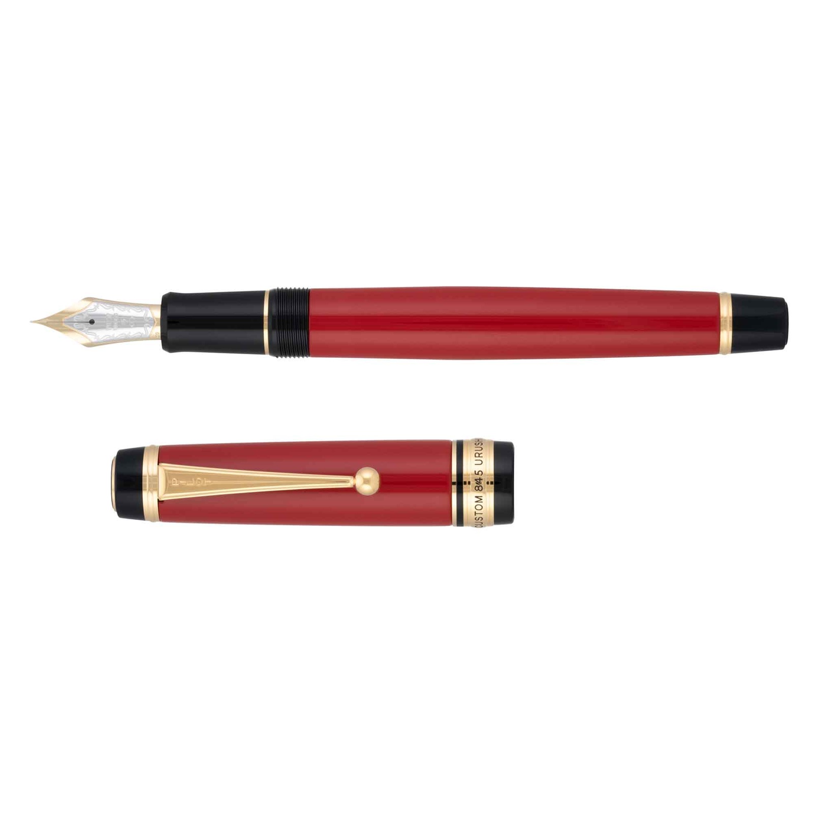 Pilot Custom 845 Urushi Red Fountain pen Pilot Custom 845 Urushi Red Fountain pen