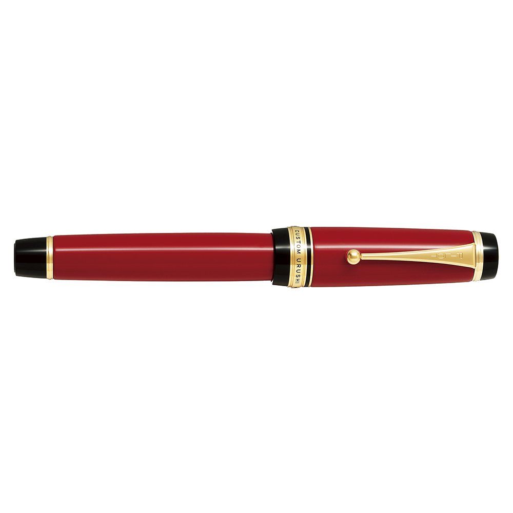 Pilot Custom Urushi Red Fountain pen Pilot Custom Urushi Red Fountain pen