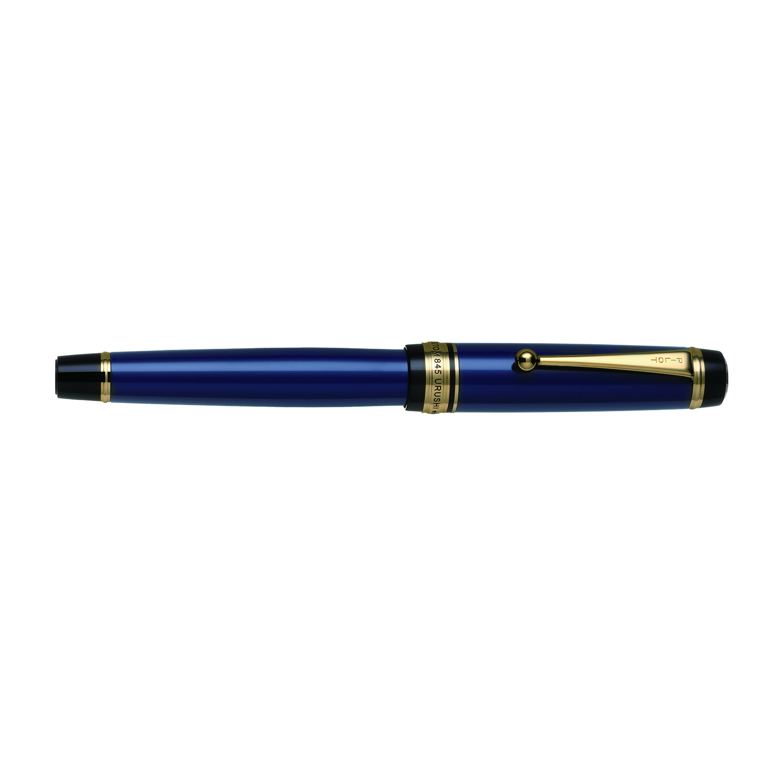 Pilot Custom 845 Urushi Deep Blue Vulpen