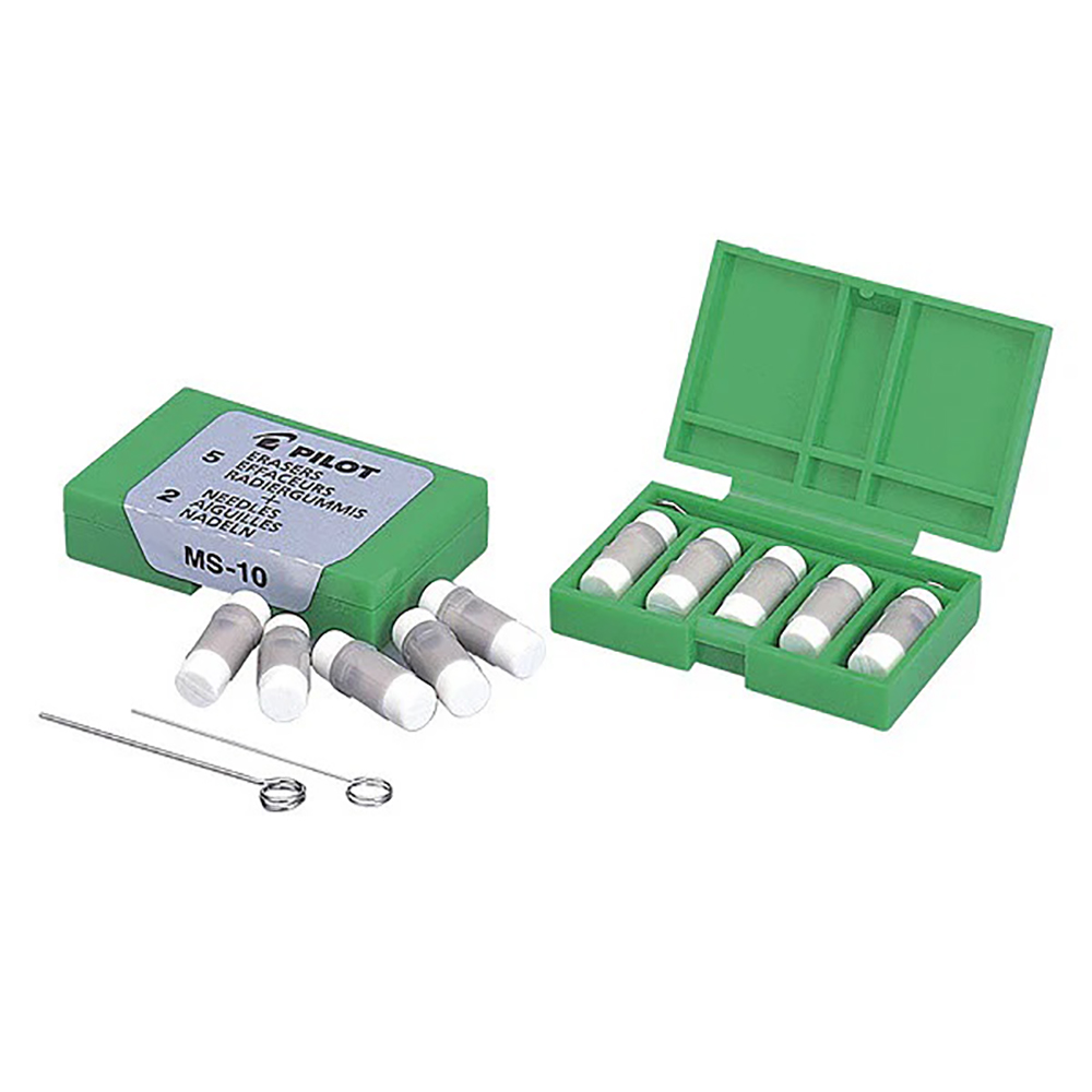 Pilot MS-10 Pencil Eraser Refill Pilot MS-10 Pencil Eraser Refill