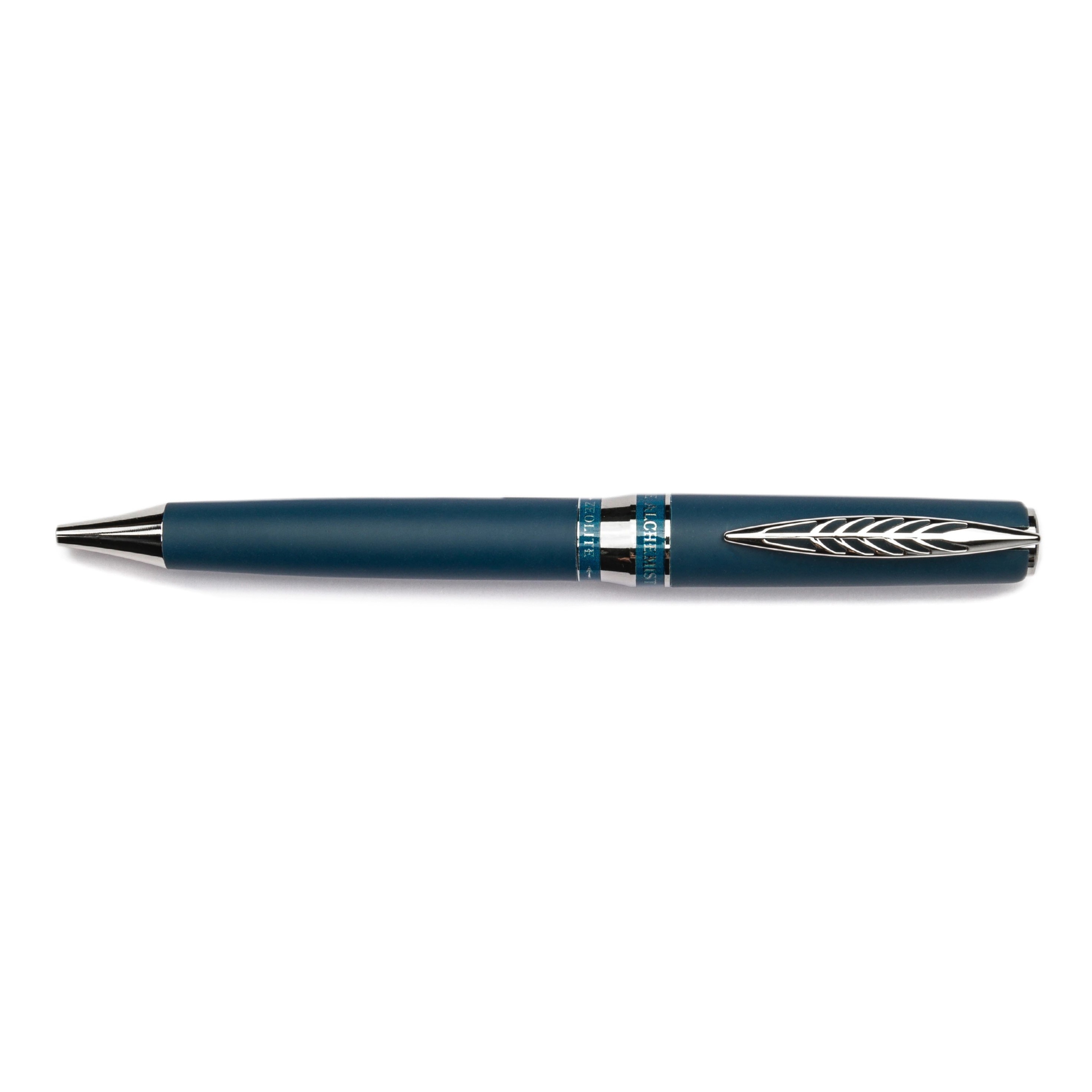Pineider Alchemist Kilauea Blue Ballpoint Pineider Alchemist Kilauea Blue Ballpoint