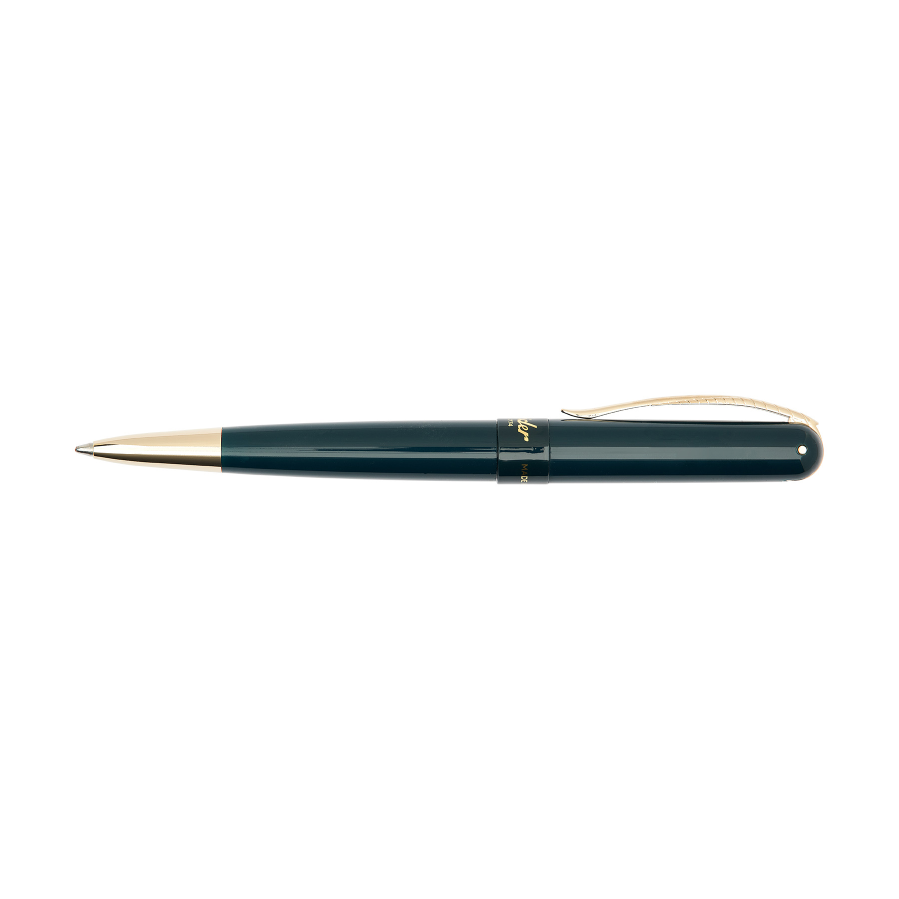 Pineider Avatar UR Anniversary Green GT Ballpoint Pineider Avatar UR Anniversary Green GT Ballpoint