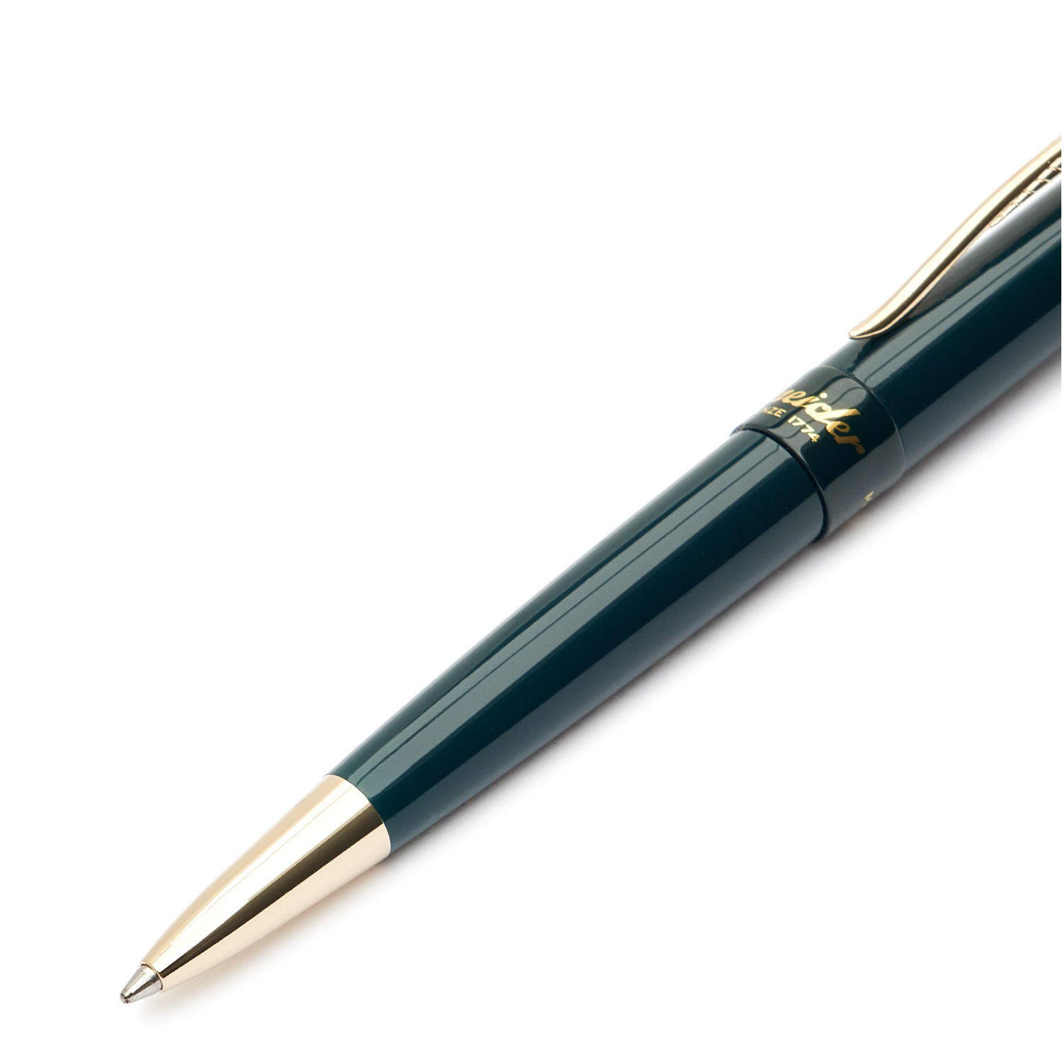 Pineider Avatar UR Anniversary Green GT Ballpoint Pineider Avatar UR Anniversary Green GT Ballpoint