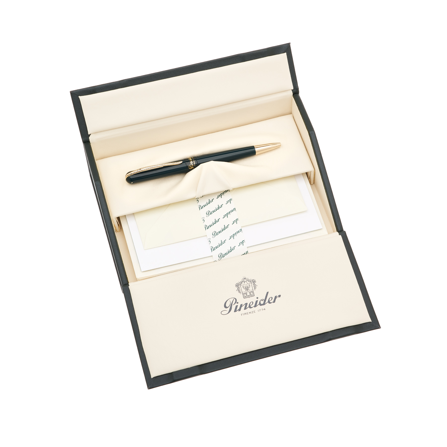Pineider Avatar UR Anniversary Green GT Ballpoint Pineider Avatar UR Anniversary Green GT Ballpoint