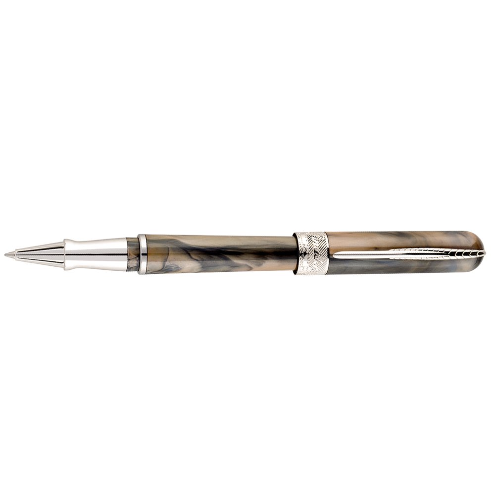 Pineider Avatar UltraResin Riace Bronze Rollerball