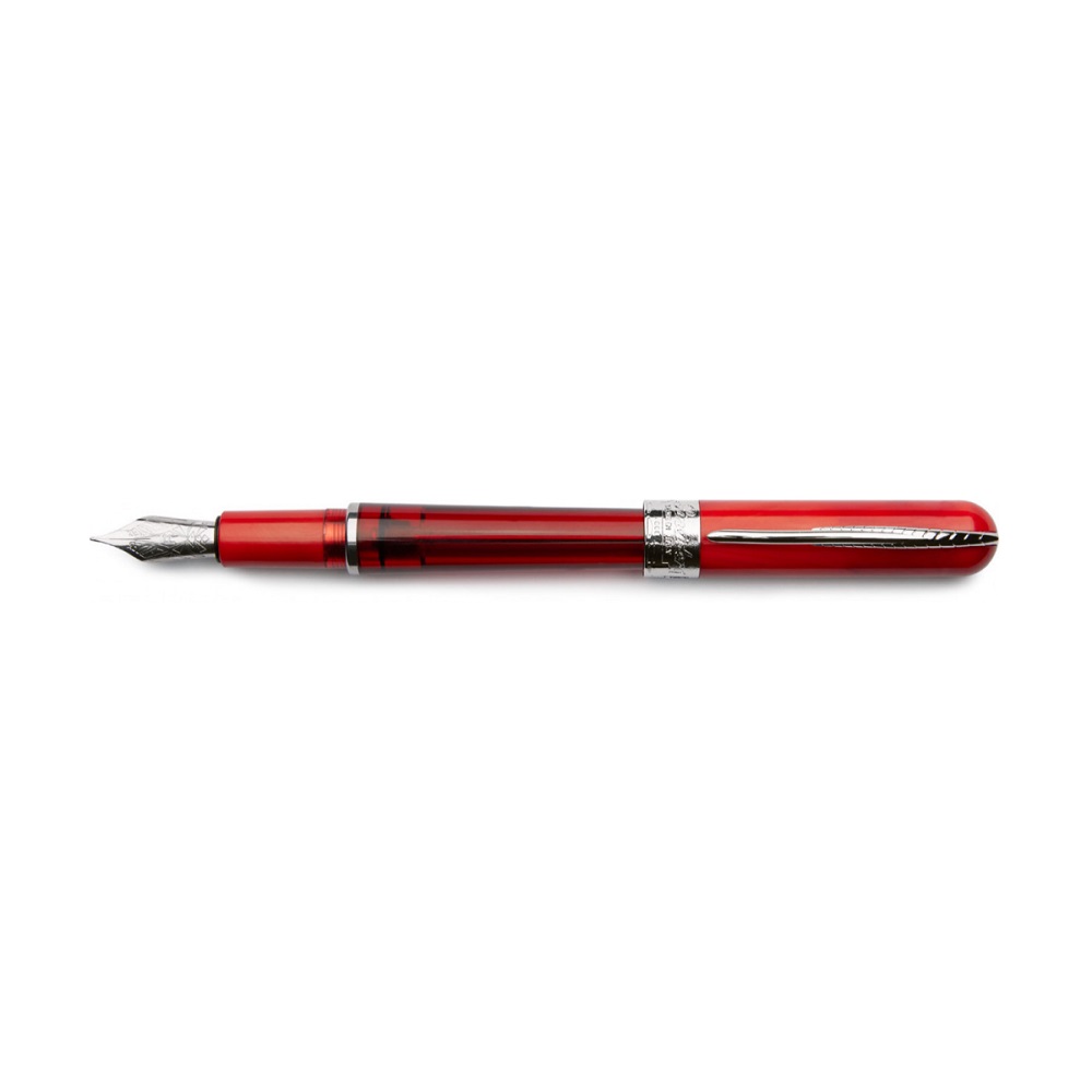 Pineider Avatar UR Traveller Devil Red Reservoarpenna