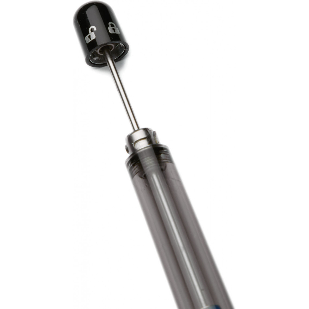 Pineider Avatar UR Traveller Graphene Black Fountain Pen Pineider Avatar UR Traveller Graphene Black Fountain Pen