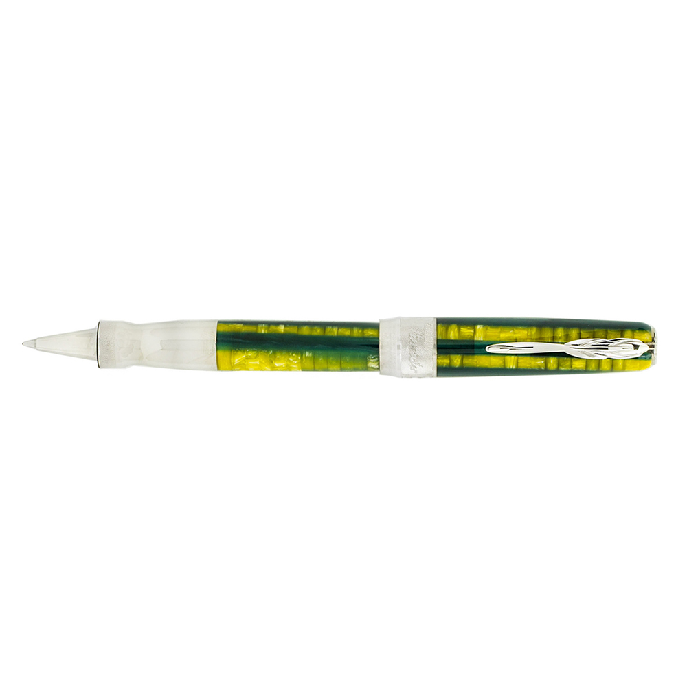 Pineider La Grande Bellezza Arco Bysantium Lemon & Grass Rollerball Pineider La Grande Bellezza Arco Bysantium Lemon & Grass Rollerball