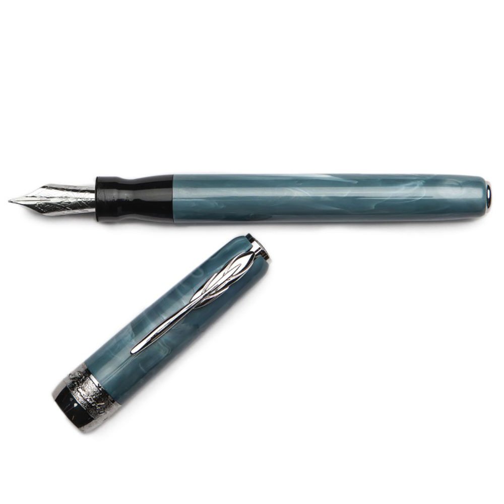 Pineider La Grande Bellezza Full Metal Jacket Sugar Paper Fountain pen Pineider La Grande Bellezza Full Metal Jacket Sugar Paper Fountain pen