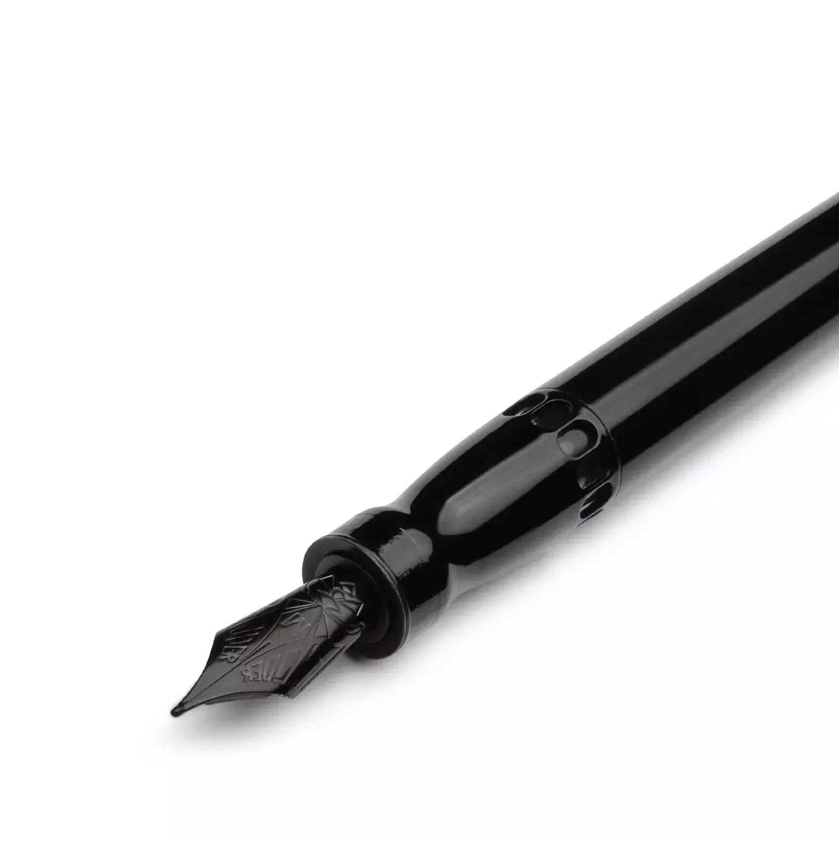 Pineider La Grande Bellezza Rock Black Night RT Vulpen