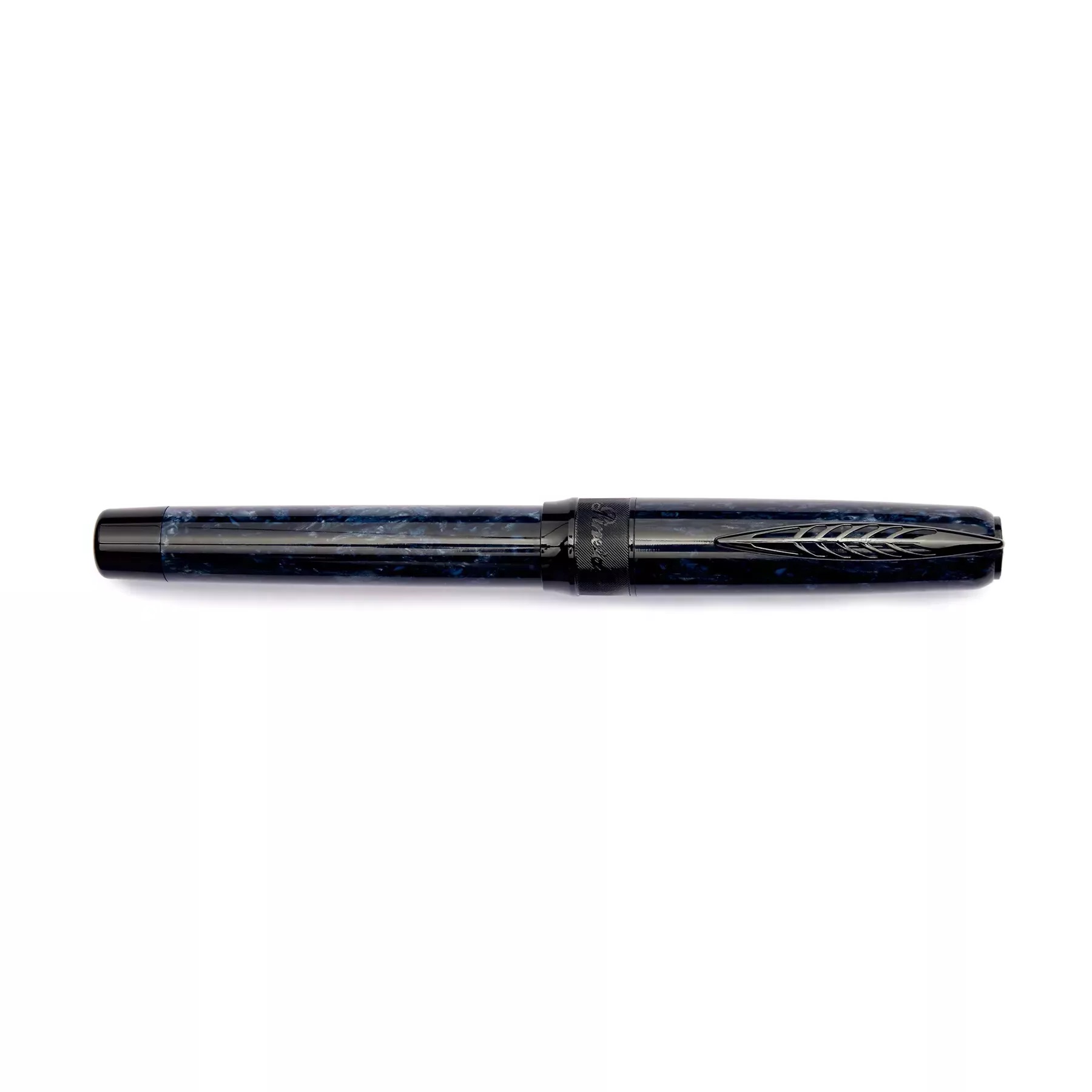 Pineider La Grande Bellezza Rock Blue RT Fountain pen Pineider La Grande Bellezza Rock Blue RT Fountain pen