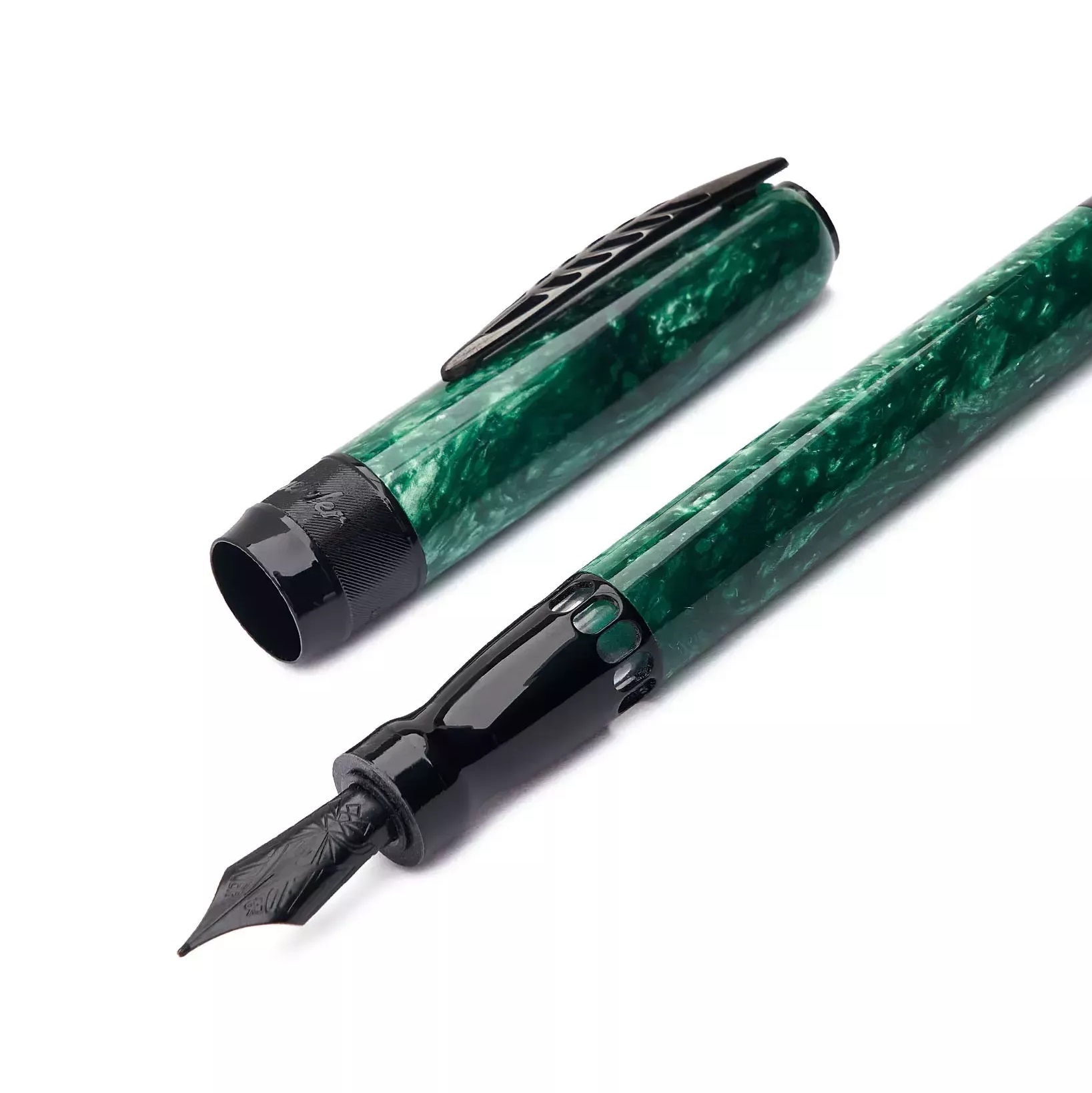 Pineider La Grande Bellezza Rock Green RT Vulpen