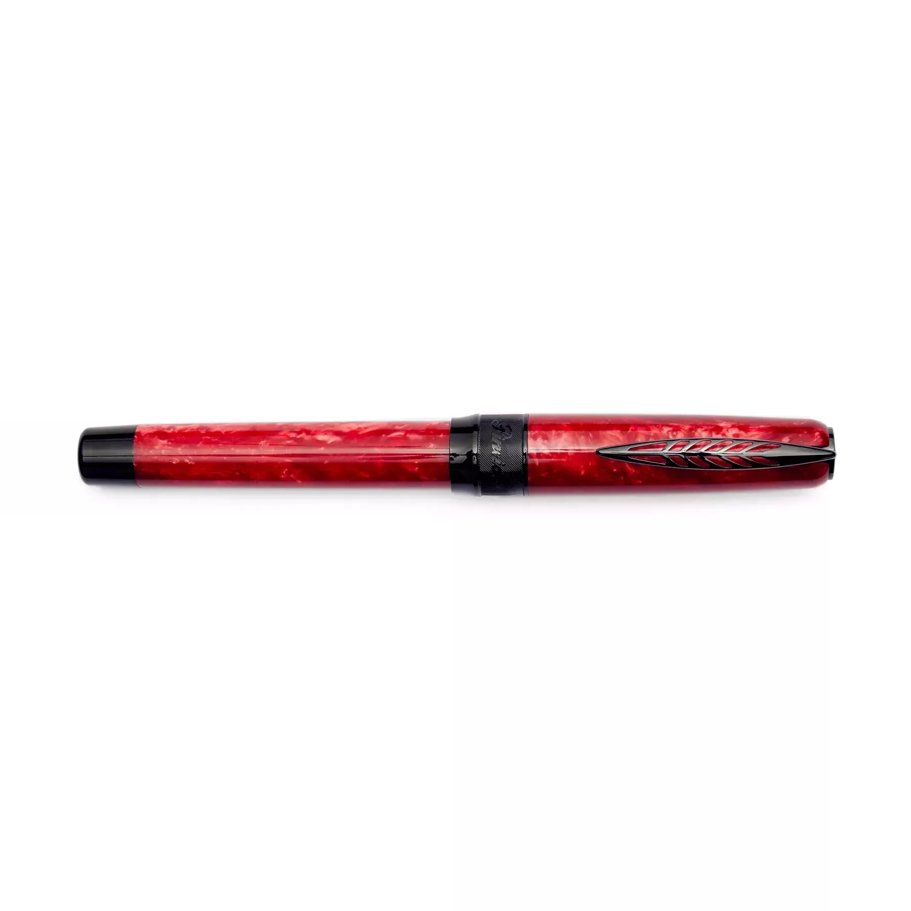 Pineider La Grande Bellezza Rock Red RT Fountain pen Pineider La Grande Bellezza Rock Red RT Fountain pen