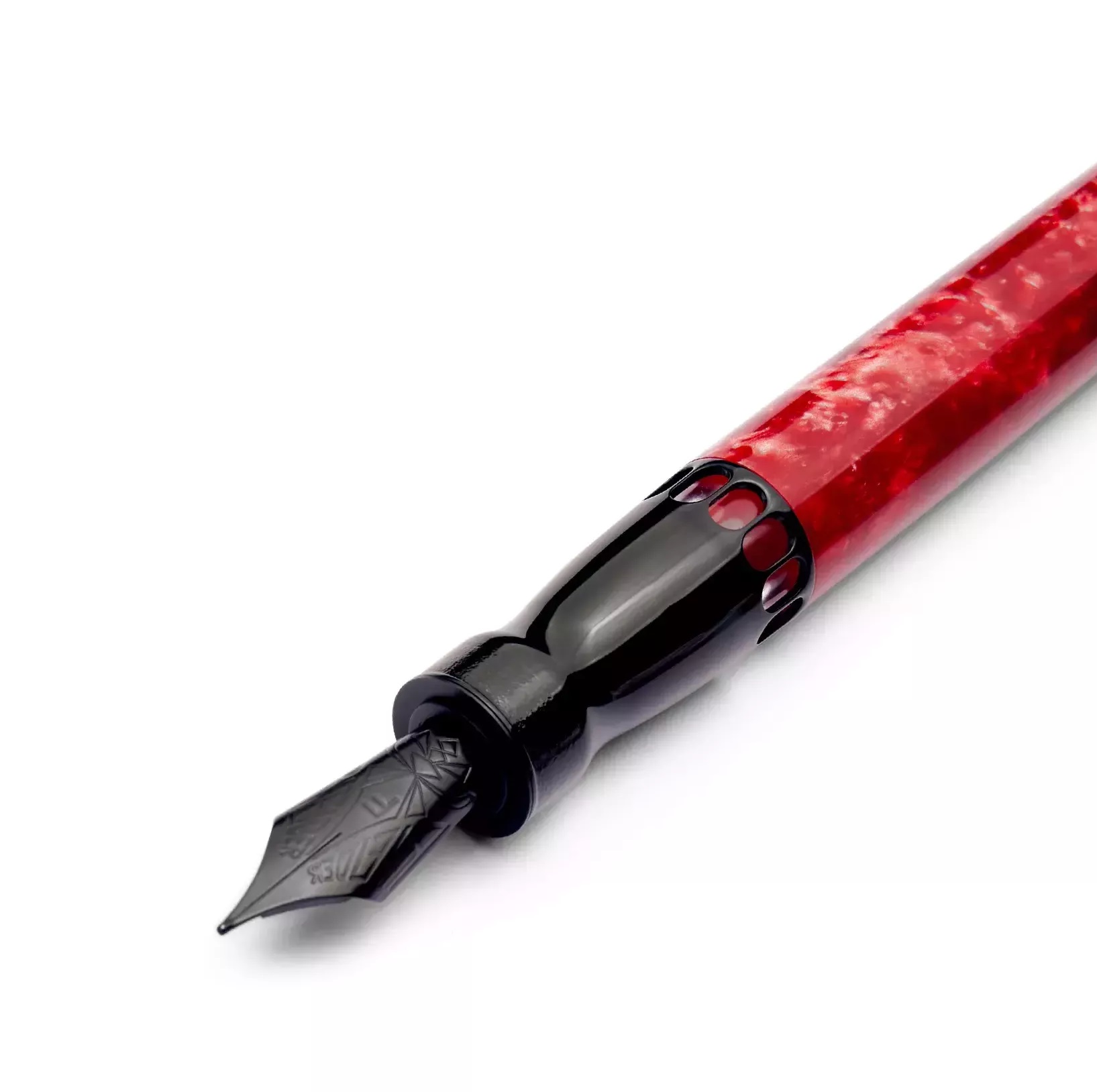 Pineider La Grande Bellezza Rock Red RT Fountain pen Pineider La Grande Bellezza Rock Red RT Fountain pen
