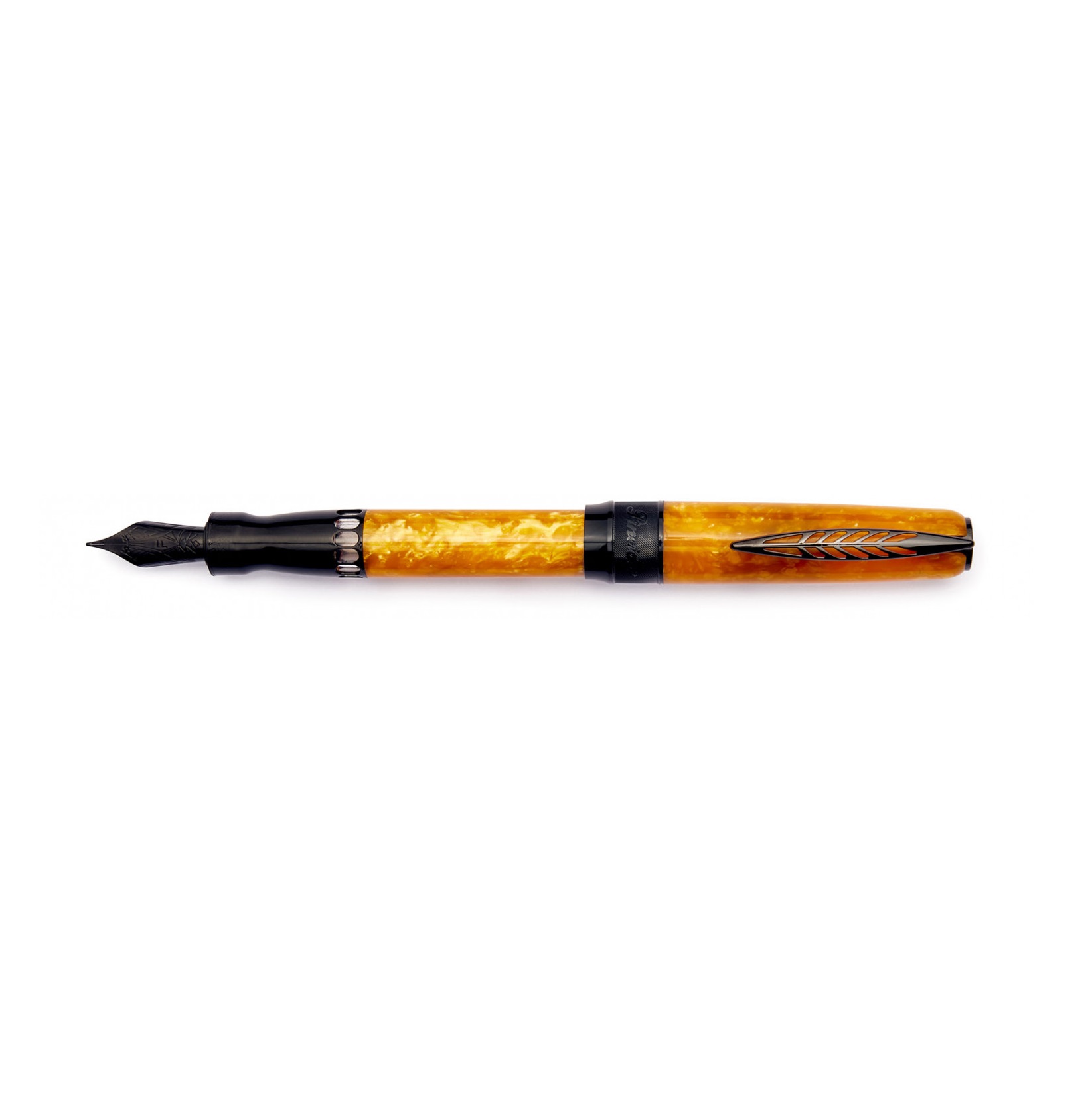 Pineider La Grande Bellezza Rock Yellow RT Vulpen