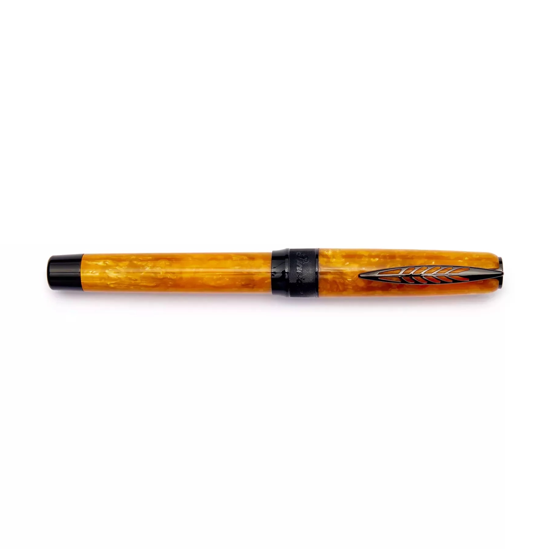 Pineider La Grande Bellezza Rock Yellow RT Vulpen
