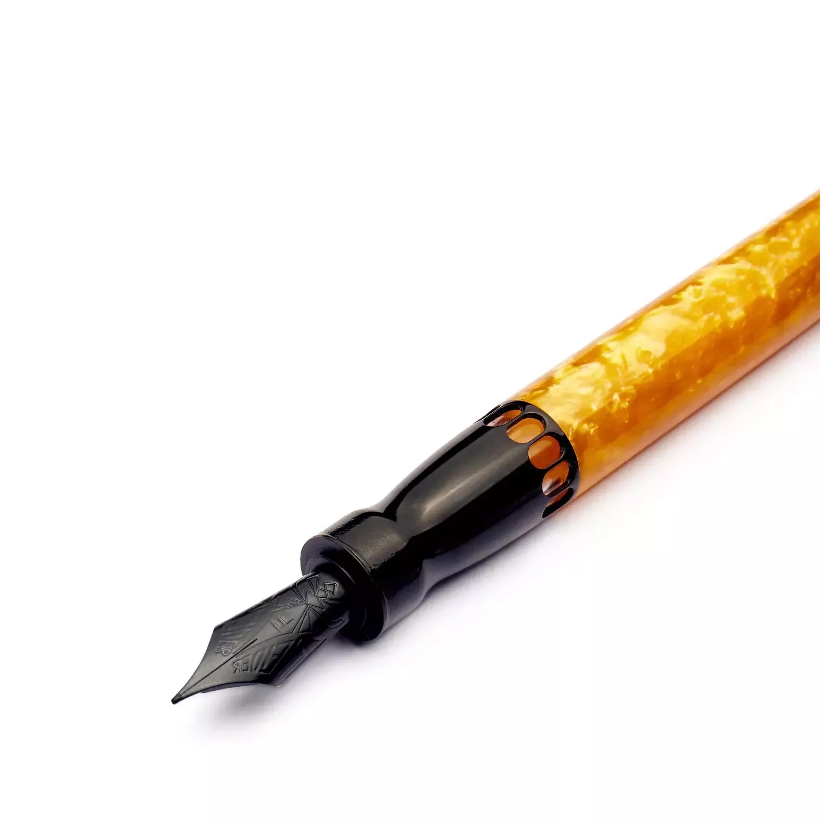 Pineider La Grande Bellezza Rock Yellow RT Vulpen