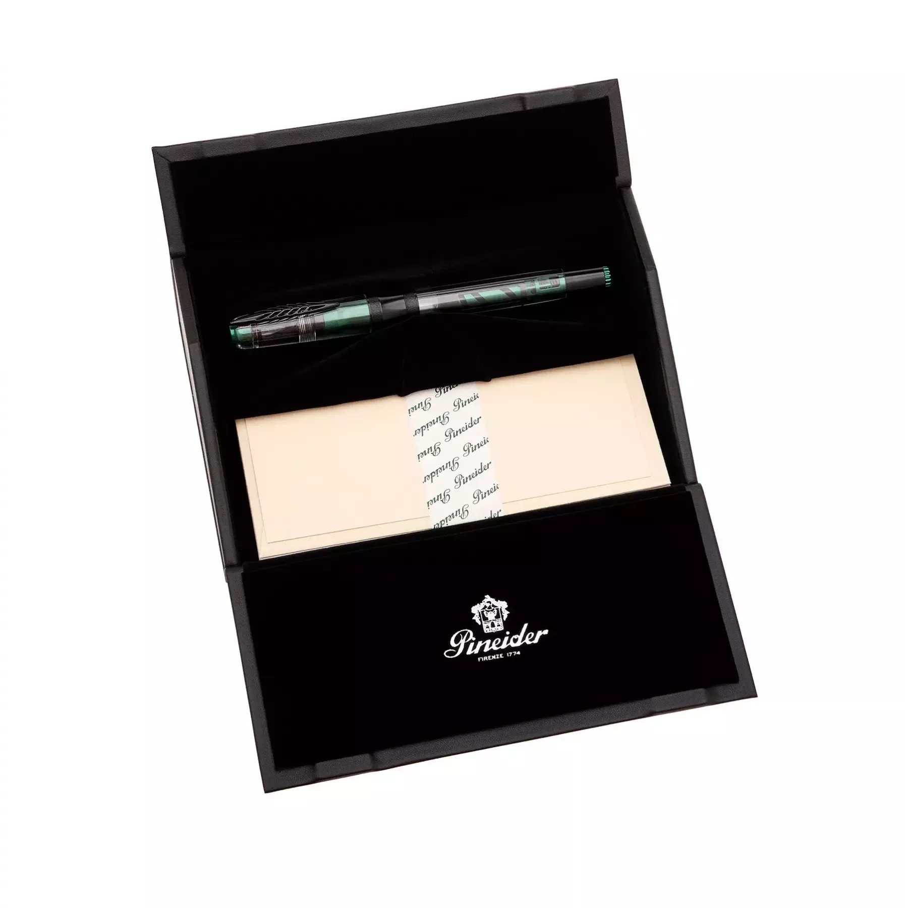 Pineider Mistery Fast Filler Demo The Green Mile RT Fountain pen Pineider Mistery Fast Filler Demo The Green Mile RT Fountain pen