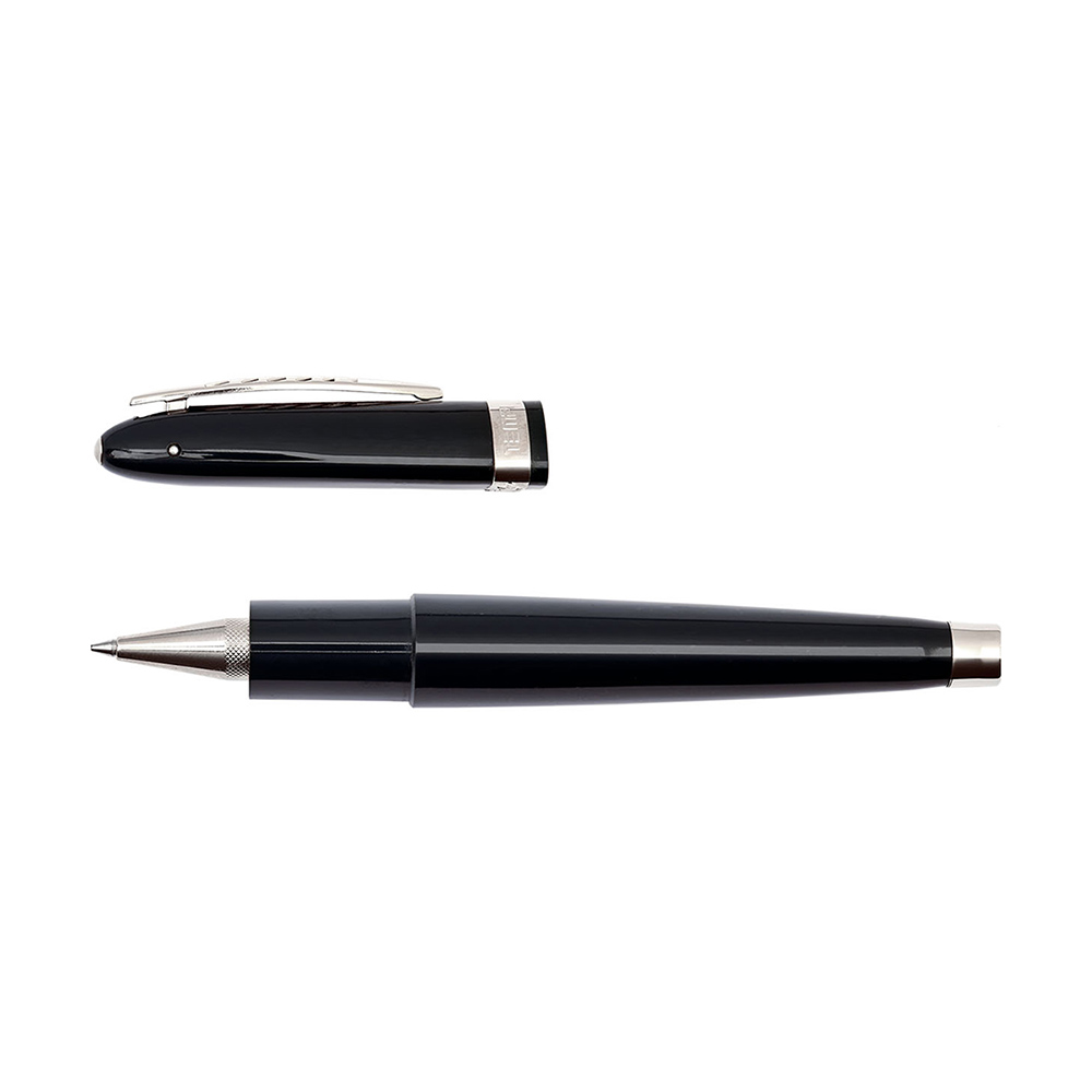 Pineider Modern Times Black ST Tintenroller