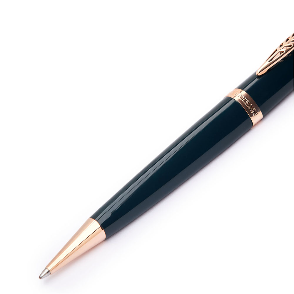 Pineider Modern Times British Racing Green RGT Kugelschreiber