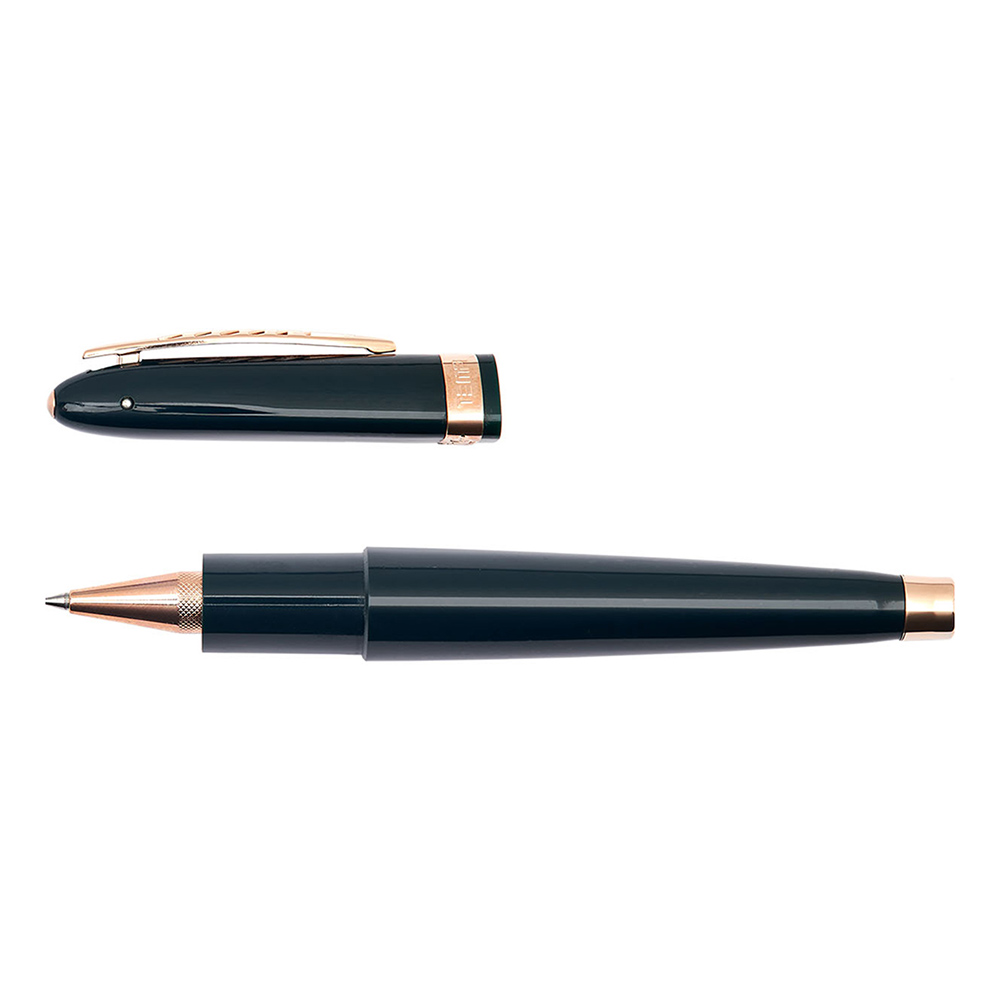 Pineider Modern Times British Racing Green RGT Roller