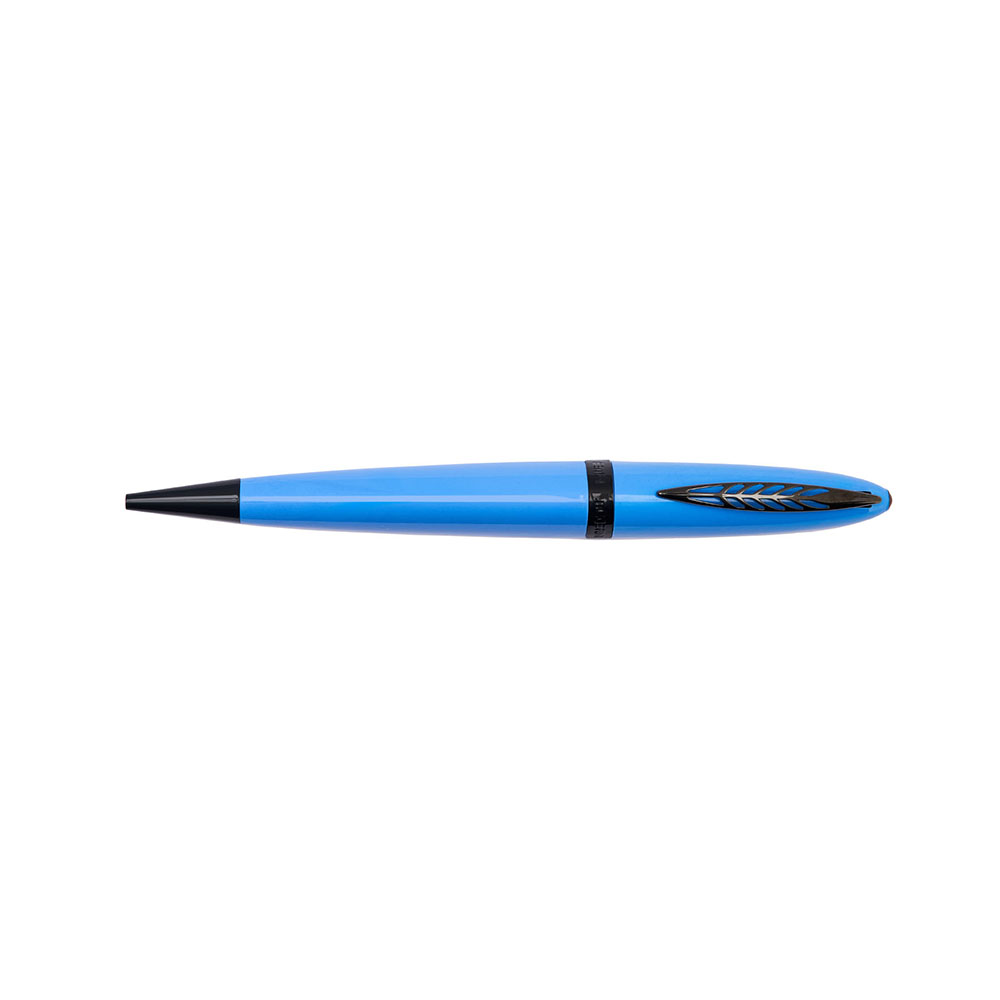 Pineider Modern Times France Racing Blue RT Ballpoint Pineider Modern Times France Racing Blue RT Ballpoint