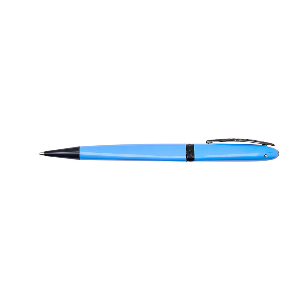 Pineider Modern Times France Racing Blue RT Ballpoint Pineider Modern Times France Racing Blue RT Ballpoint