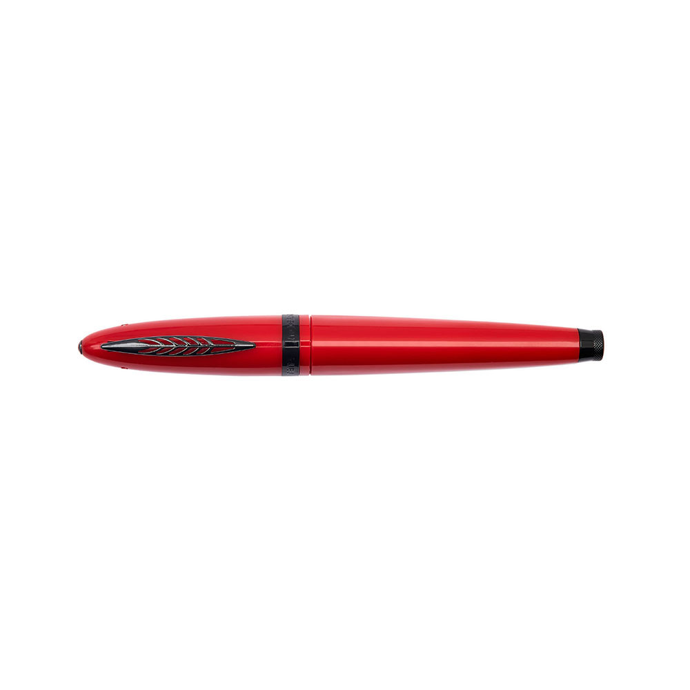 Pineider Modern Times Italy Racing Red RT Vulpen