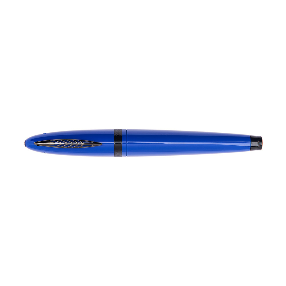 Pineider Modern Times Ocean Blue RT Rollerball Pineider Modern Times Ocean Blue RT Rollerball