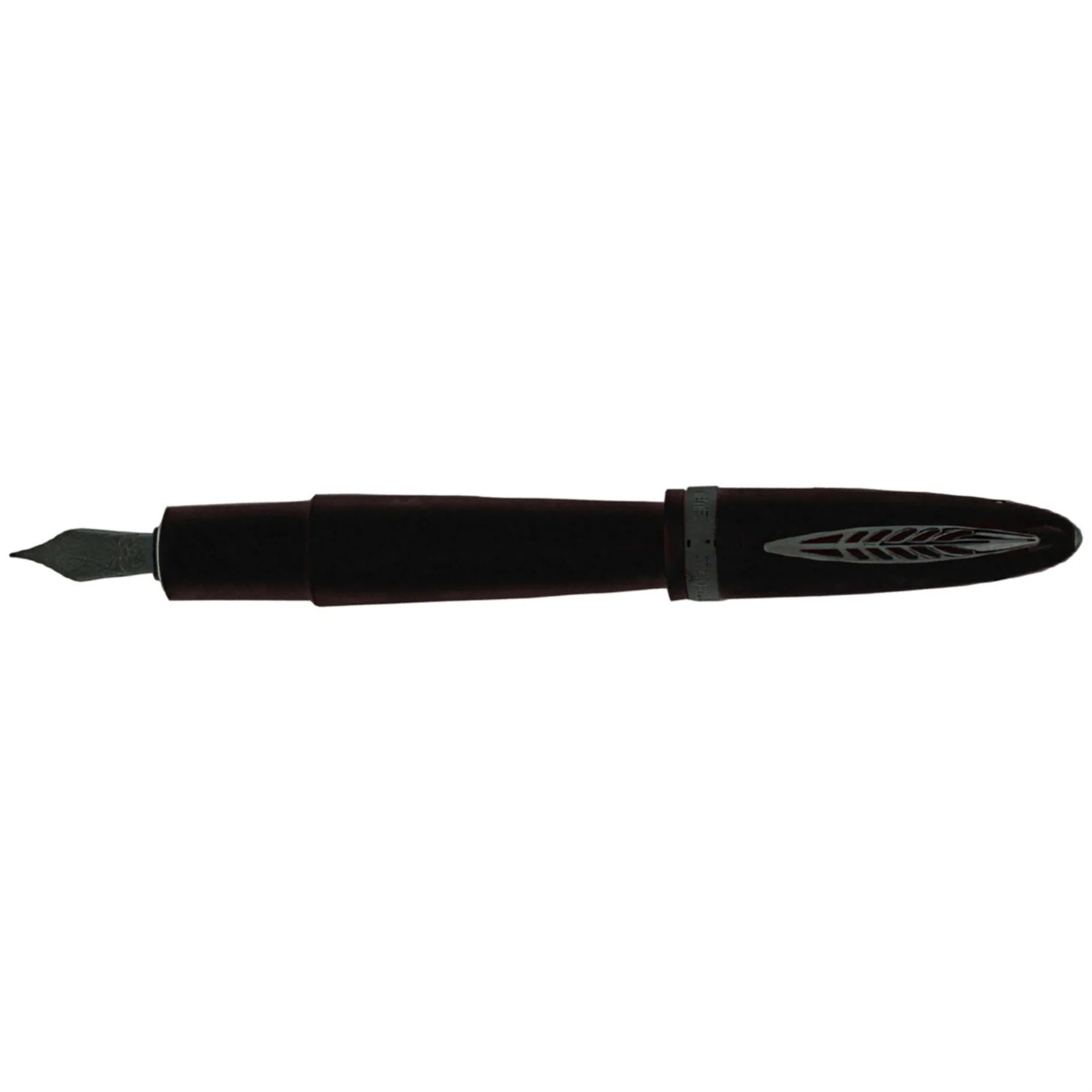 Pineider Modern Times Black RT Fountain pen Pineider Modern Times Black RT Fountain pen