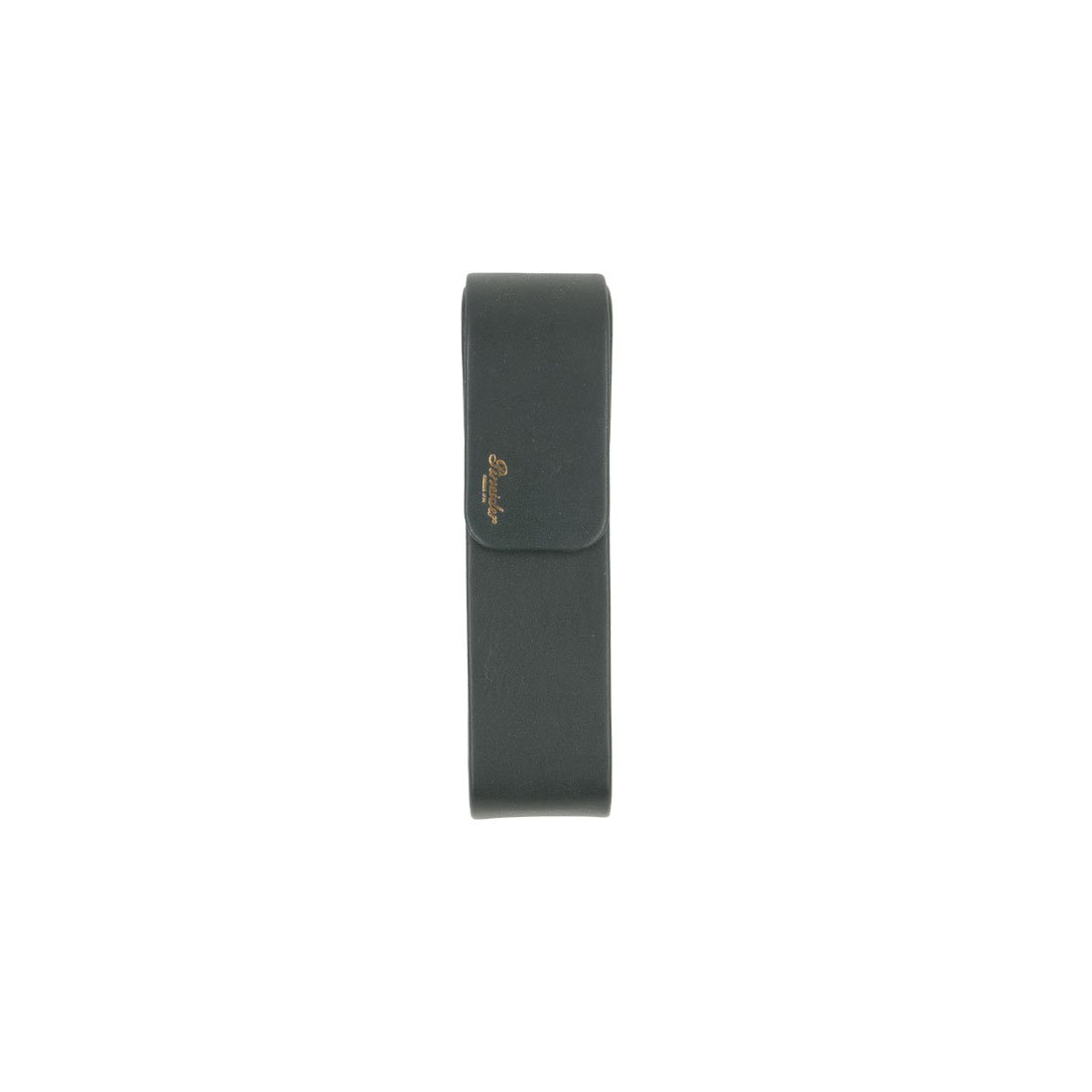 Pineider Leather Green Penetui 2-delig