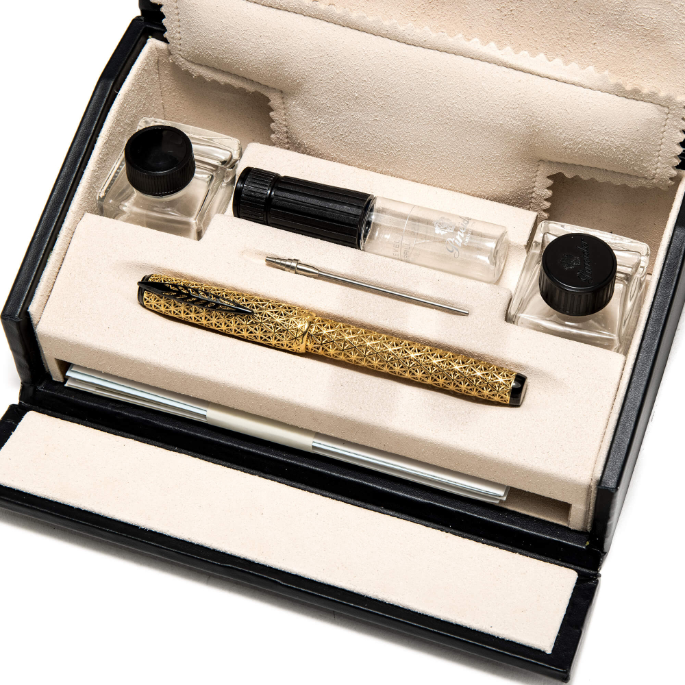 Pineider Psycho GT Fountain pen Pineider Psycho GT Fountain pen