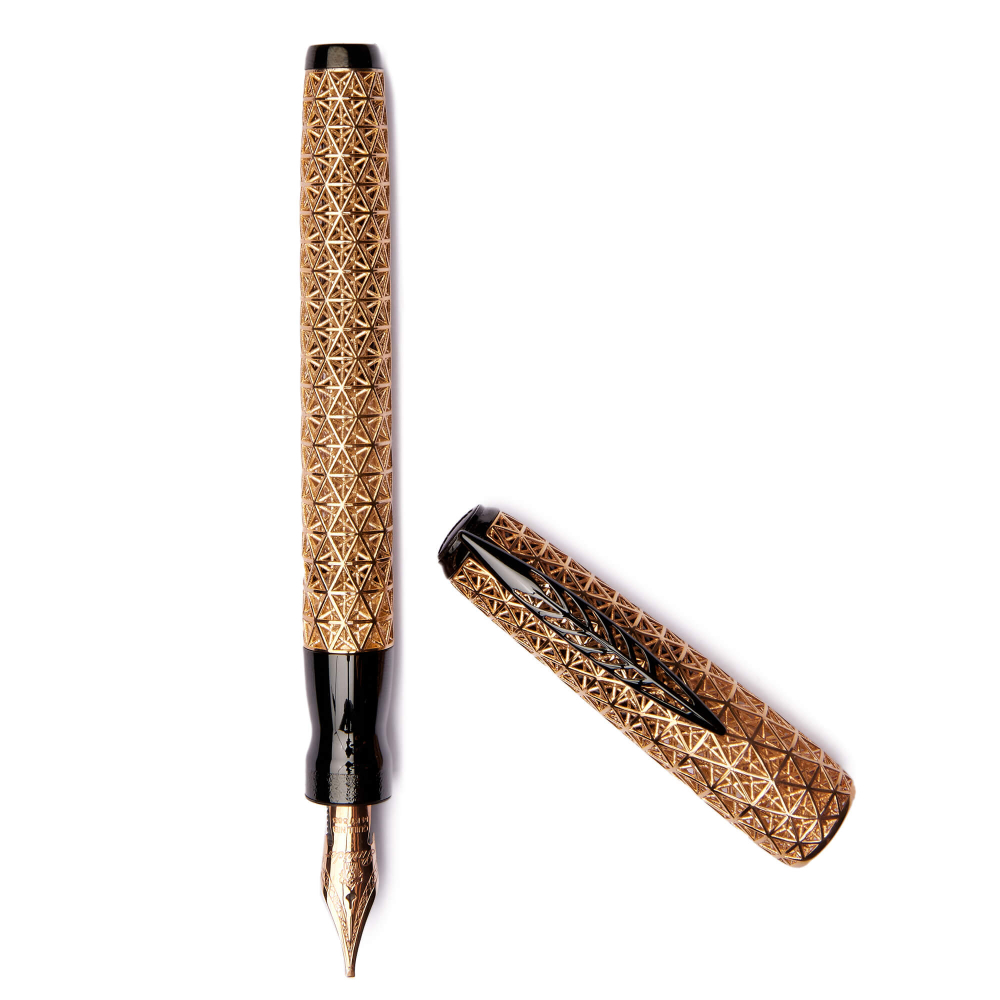 Pineider Psycho GT Fountain pen Pineider Psycho GT Fountain pen