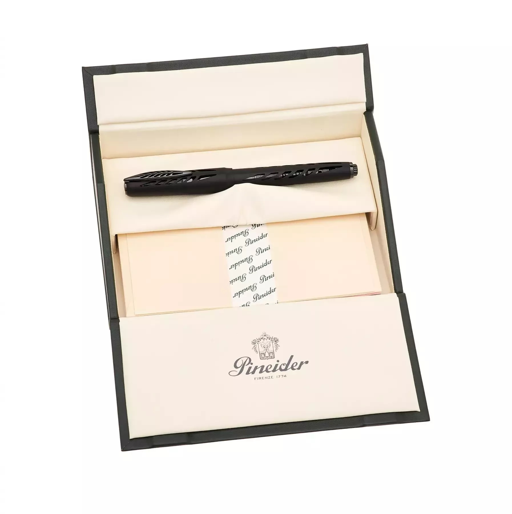 Pineider Homage to Arman Multiples Mystery Filler Fountain pen Set Pineider Homage to Arman Multiples Mystery Filler Fountain pen Set