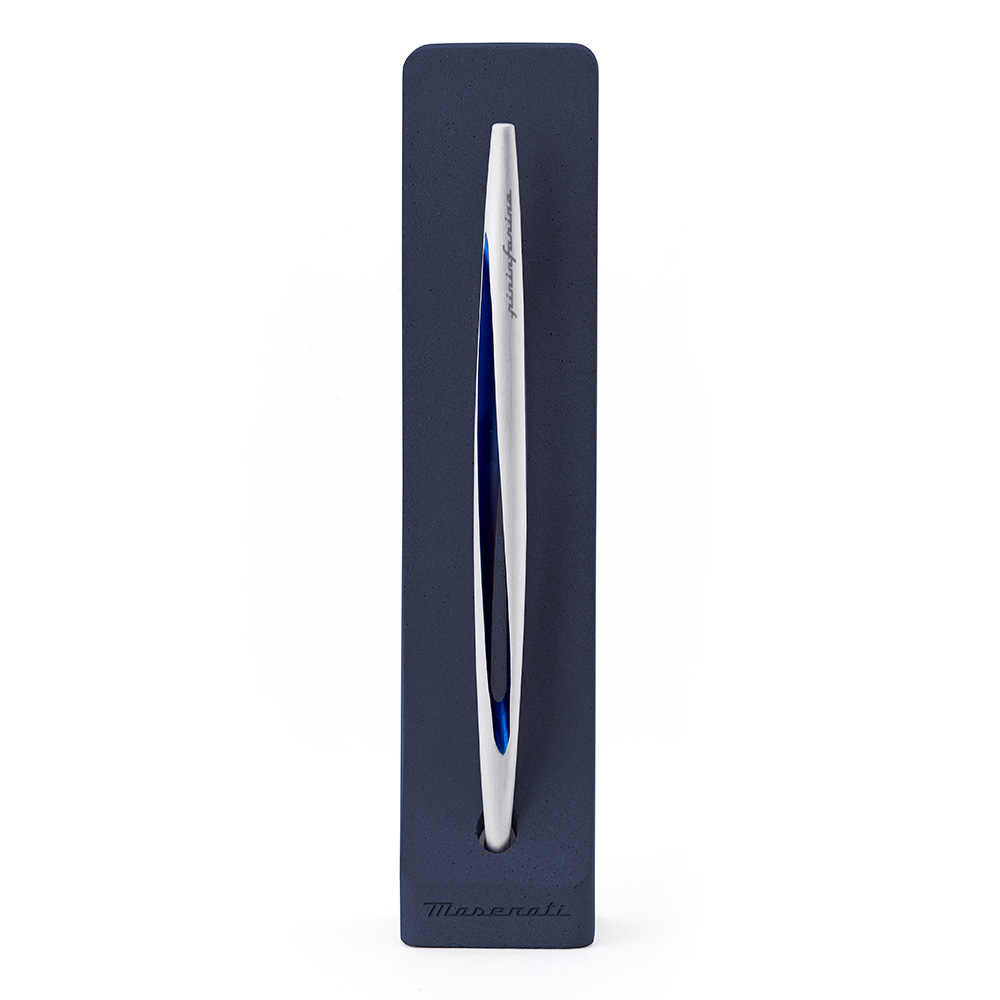 Pininfarina Maserati Aero Blue Ethergraf Pencil Pininfarina Maserati Aero Blue Ethergraf Pencil