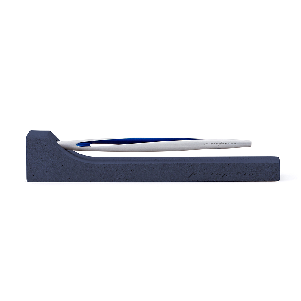 Pininfarina Maserati Aero Blue Ethergraf Pencil Pininfarina Maserati Aero Blue Ethergraf Pencil