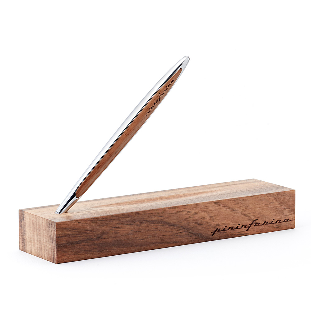 Pininfarina Cambiano Maserati Cedar Aluminum Ethergraf Lápis