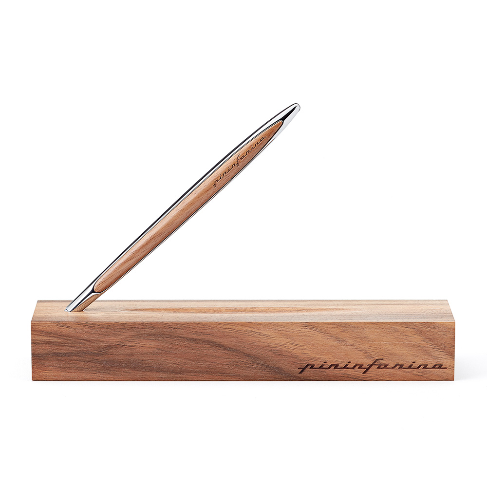 Pininfarina Cambiano Maserati Cedar Aluminum Ethergraf Lápis