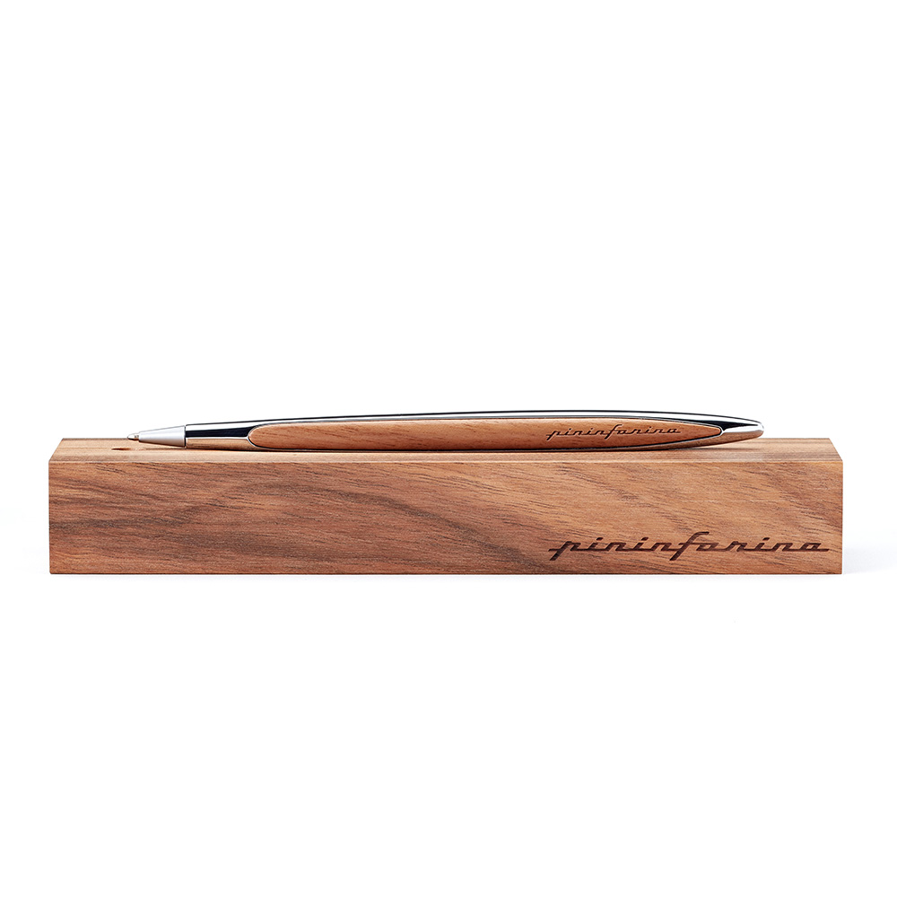Pininfarina Cambiano Maserati Cedar Aluminum Ethergraf Lápis