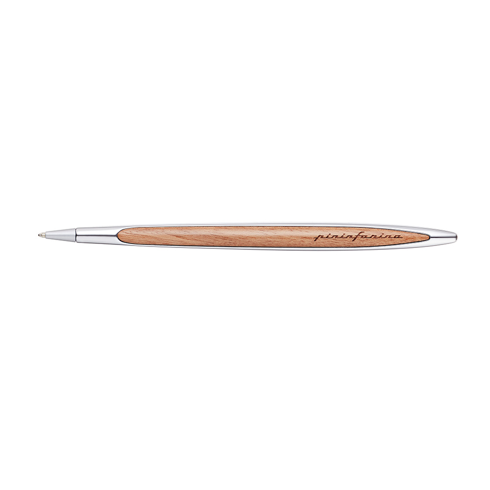 Pininfarina Cambiano Maserati Cedar Aluminum Ethergraf Lápis