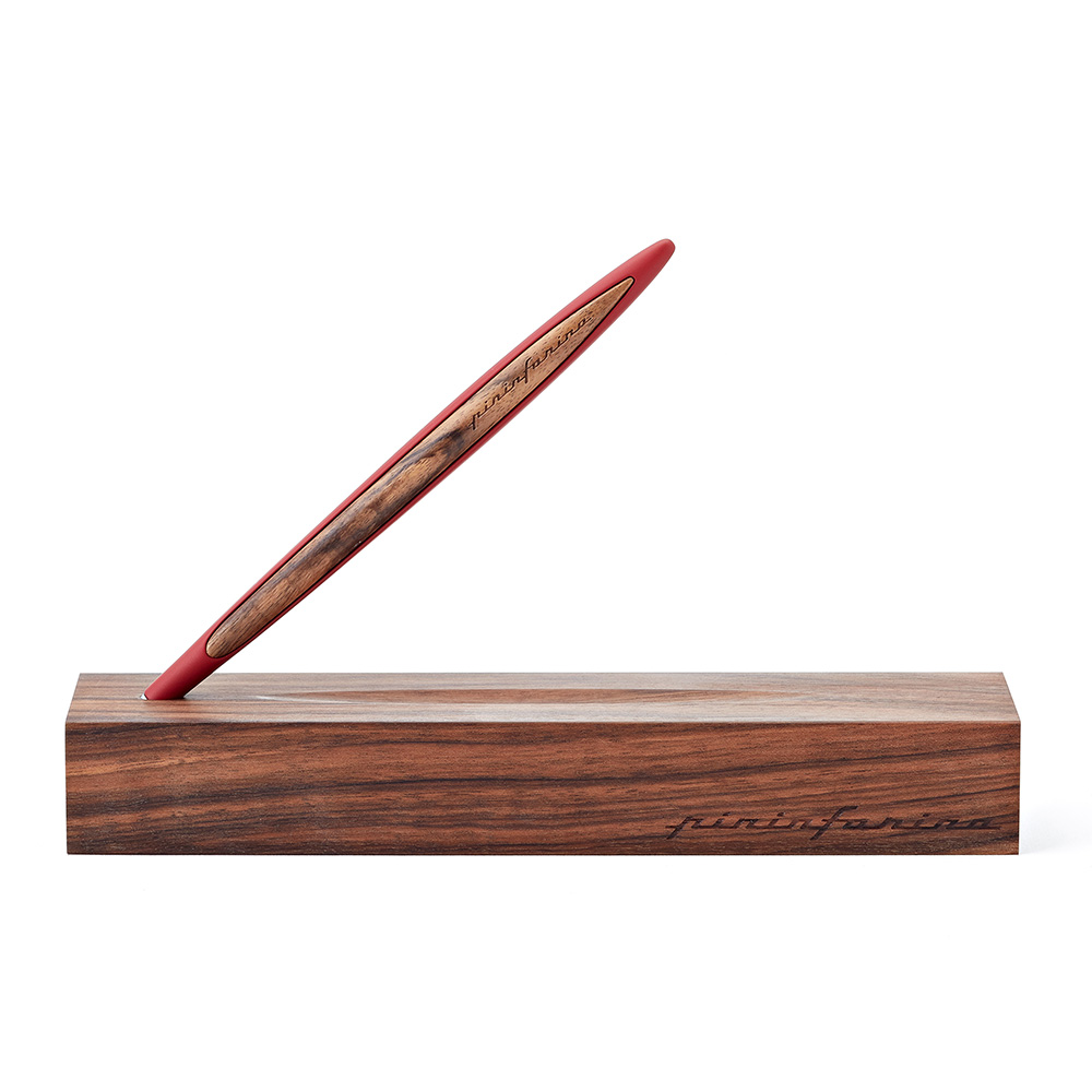 Pininfarina Cambiano Walnut Red Długopis