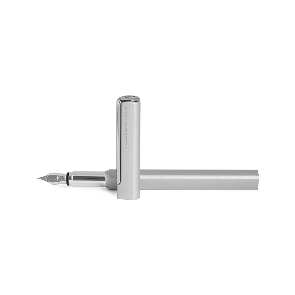 Pininfarina PF ONE Silver Füllfederhalter