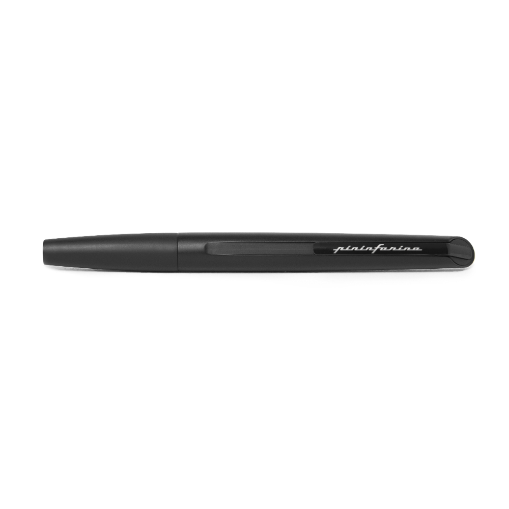 Pininfarina PF TWO Black Ballpoint