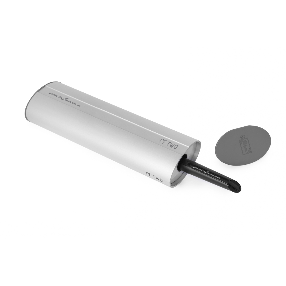 Pininfarina PF TWO Black Ballpoint