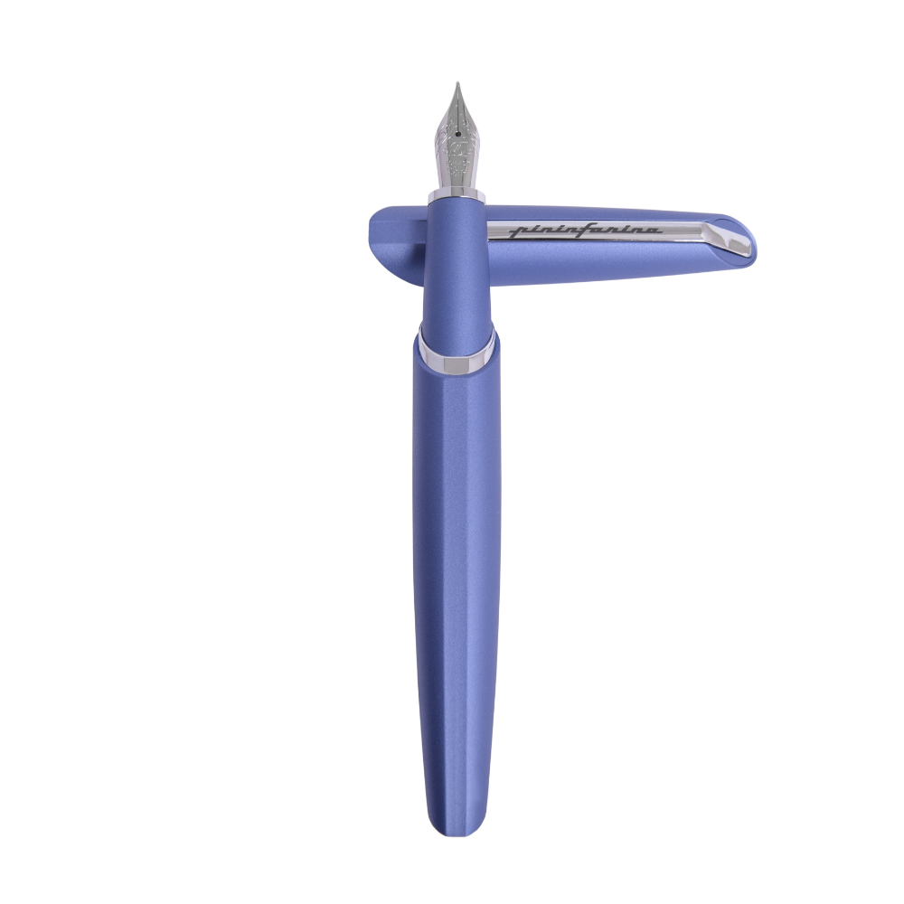 Pininfarina PF TWO Blue Pióro Wieczne