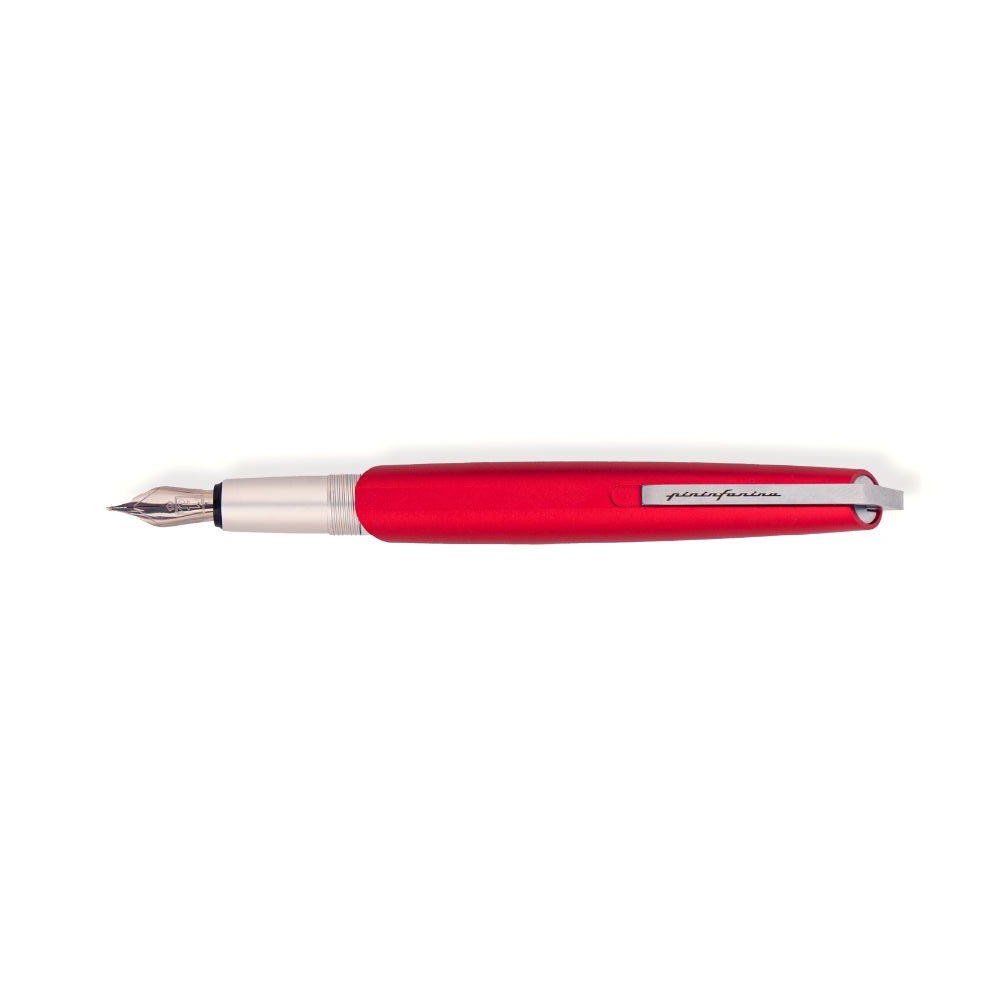 Pininfarina PF GO Red Fountain pen