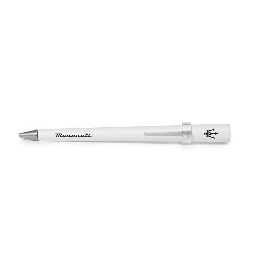 Pininfarina Forever Primina Maserati White Ethergraf Pencil